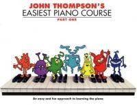 John Thompson's Easiest Piano Course - Part One