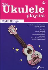 The Ukulele Playlist: Kid's Songs