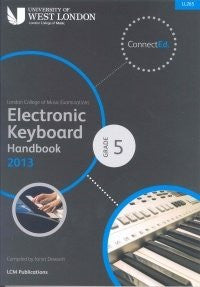 LCM Keyboard Handbook 2013 Grade 5
