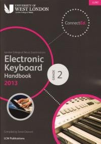LCM Keyboard Handbook 2013 Grade 2