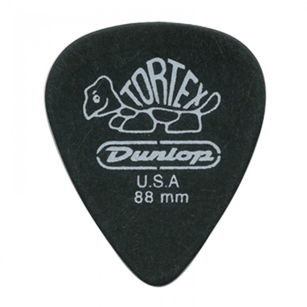 Dunlop Tortex Pitch Black Standard PIck