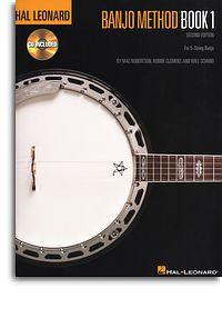 Hal Leonard Banjo Method Bk 1 with CD