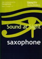 Sound at Sight Saxophone Book 1: Grades 1-4