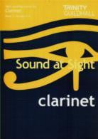 Sound at Sight Clarinet Book 1: Grades 1-4