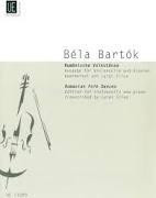Bartok, B.: Romanian Folk Dances Cello