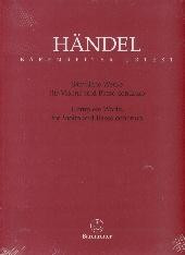 Handel: Complete Works for Violin/Bc