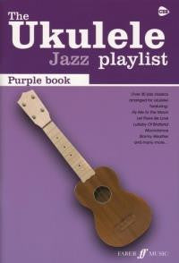 The Ukulele Playlist: Purple Book - Jazz