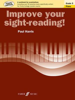 Improve Your Sight Reading Piano Grade 5
