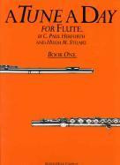 A Tune a Day Flute Book 1