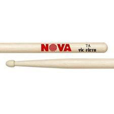 Vic Firth Nova 7A Drum Sticks Nylon Tip