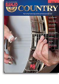 Country for Banjo Playalong Vol 2