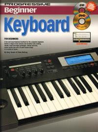 Progressive Beginner Keyboard
