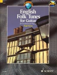 English Folk Tunes for Guitar