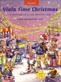 Viola Time Christmas