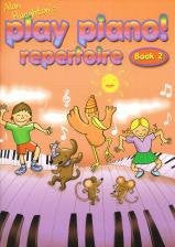 Play Piano Repertoire Book 2