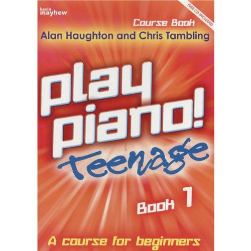 Play Piano Teenage - Book 1