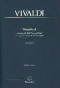 Vivaldi: Magnificat for Soli, Choir & Organ