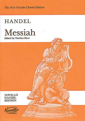 Handel: Messiah (Watkins Shaw)