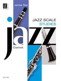 Jazz Scale Studies - Clarinet