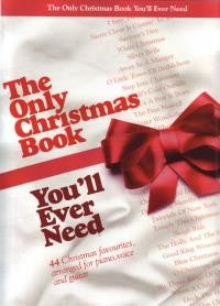 The Only Christmas Book You'll Ever Need