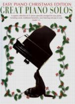 Great Piano Solos - Easy Christmas Edition