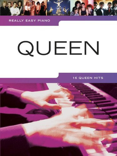 Really Easy Piano - Queen