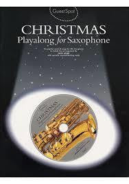 Guest Spot: Christmas for Alto Sax