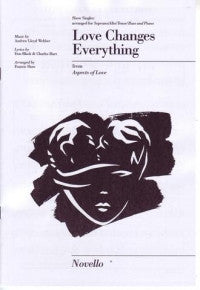 Love Changes Everything