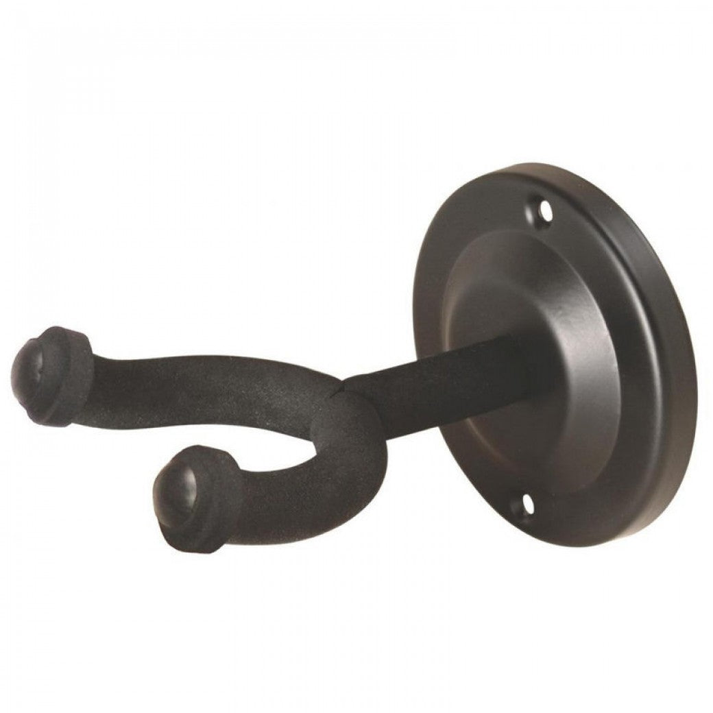 On-stage Round Metal Guitar Hanger (Screw-in)
