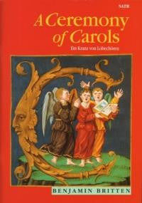 A Ceremony of Carols - SATB