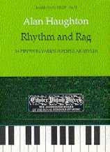 Haughton: Rhythm and Rag EPP75