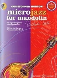Microjazz for Mandolin