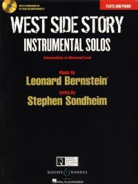 West Side Story Instrumental Solos - Flute