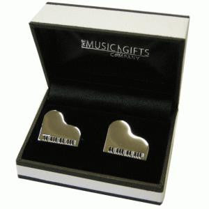 Cufflinks - Grand Piano
