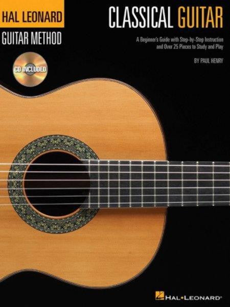 Hal Leonard Classical Guitar