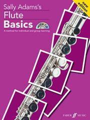 Flute Basics with Audio