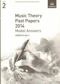 ABRSM Theory Model Answers Grade 2 2014