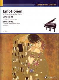 Emotions 35 Original Pieces for Piano