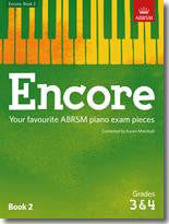 Encore: Book 2, Grades 3&4