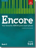 Encore: Book 3, Grades 5&6