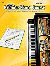 Alfred's Premier Piano Course - Theory 1B