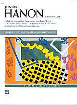 Junior Hanon for Piano