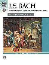 Bach Selections from Anna Magdalena's Notebook