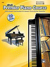 Alfred's Premier Piano Course - Lesson 1B