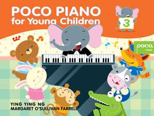 Poco Piano for Young Children Book 3
