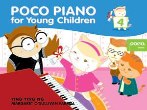 Poco Piano for Young Children Book 4