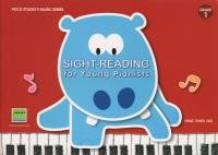 Sight Reading for Young Pianists (Poco)