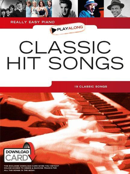 Really Easy Piano - Classic Hit Songs