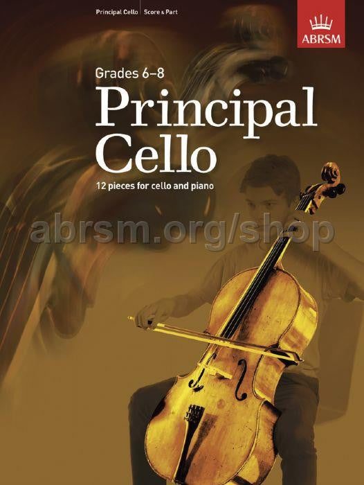 Principal Cello Grades 6-8 S/P