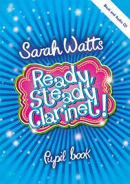 Ready Steady Clarinet! Pupil Book